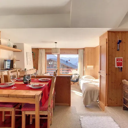Residence Emeraude Verbier Esterno foto