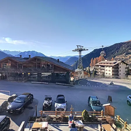 Residence Emeraude Verbier Esterno foto