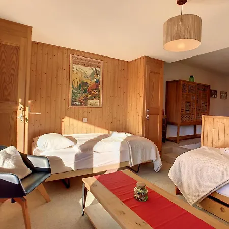Residence Emeraude Verbier Esterno foto