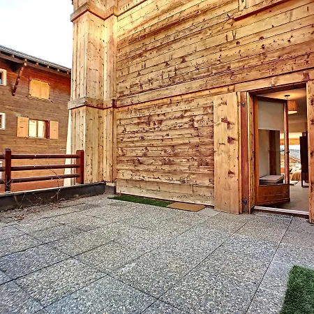 Residence Emeraude Verbier Esterno foto