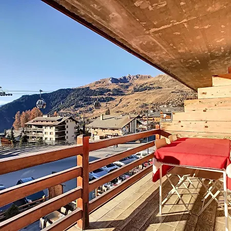 Residence Emeraude Verbier Esterno foto