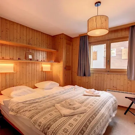 Residence Emeraude Verbier Esterno foto