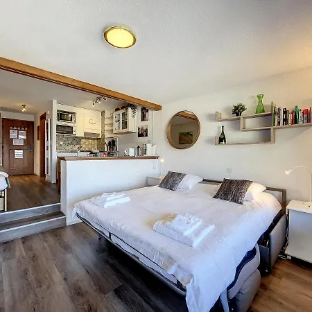 Residence Emeraude Verbier Esterno foto