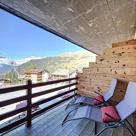 Residence Emeraude Verbier Esterno foto