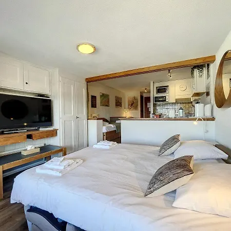 Residence Emeraude Verbier Esterno foto