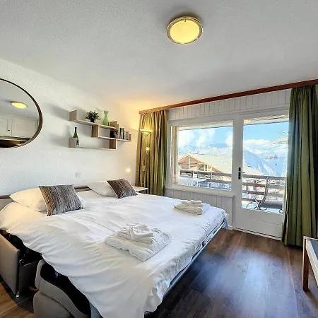 Residence Emeraude Verbier Esterno foto