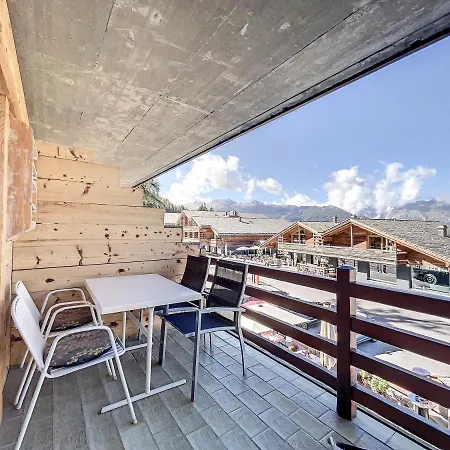 Residence Emeraude Verbier Esterno foto