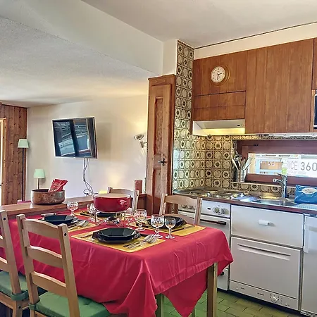 Residence Emeraude Verbier Esterno foto