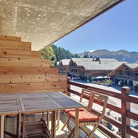 Residence Emeraude Verbier Esterno foto