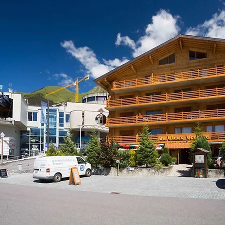 Residence Emeraude Verbier Esterno foto