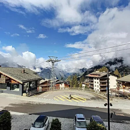 Residence Emeraude Verbier Esterno foto