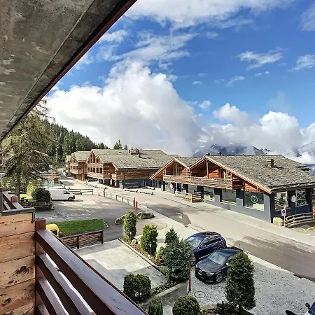 Residence Emeraude Verbier Esterno foto
