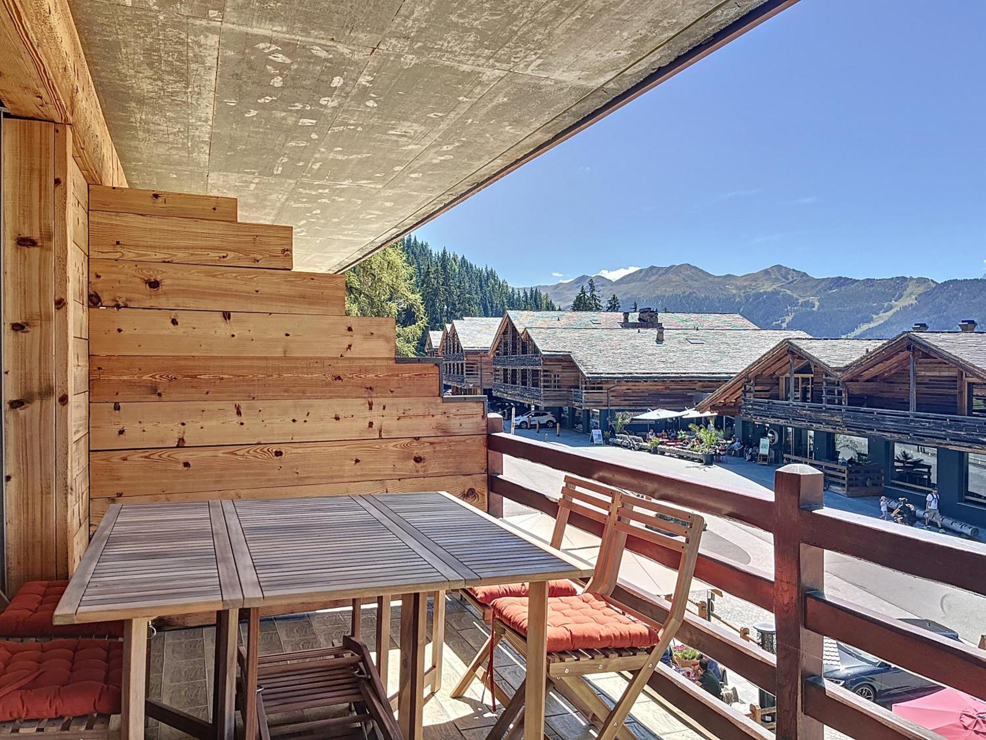 Apartment Emeraude Verbier